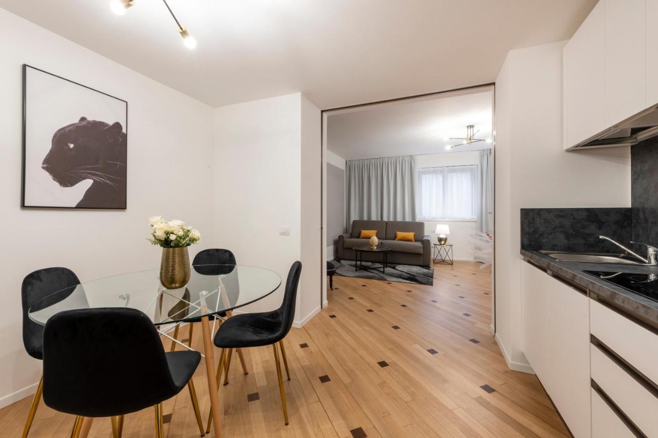 Milan Duomo Suites エクステリア 写真