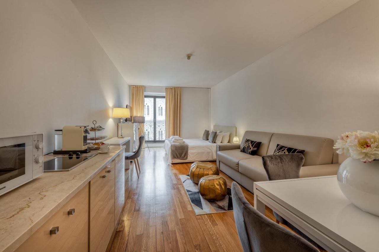 Milan Duomo Suites エクステリア 写真