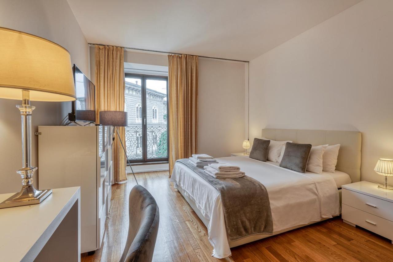 Milan Duomo Suites エクステリア 写真