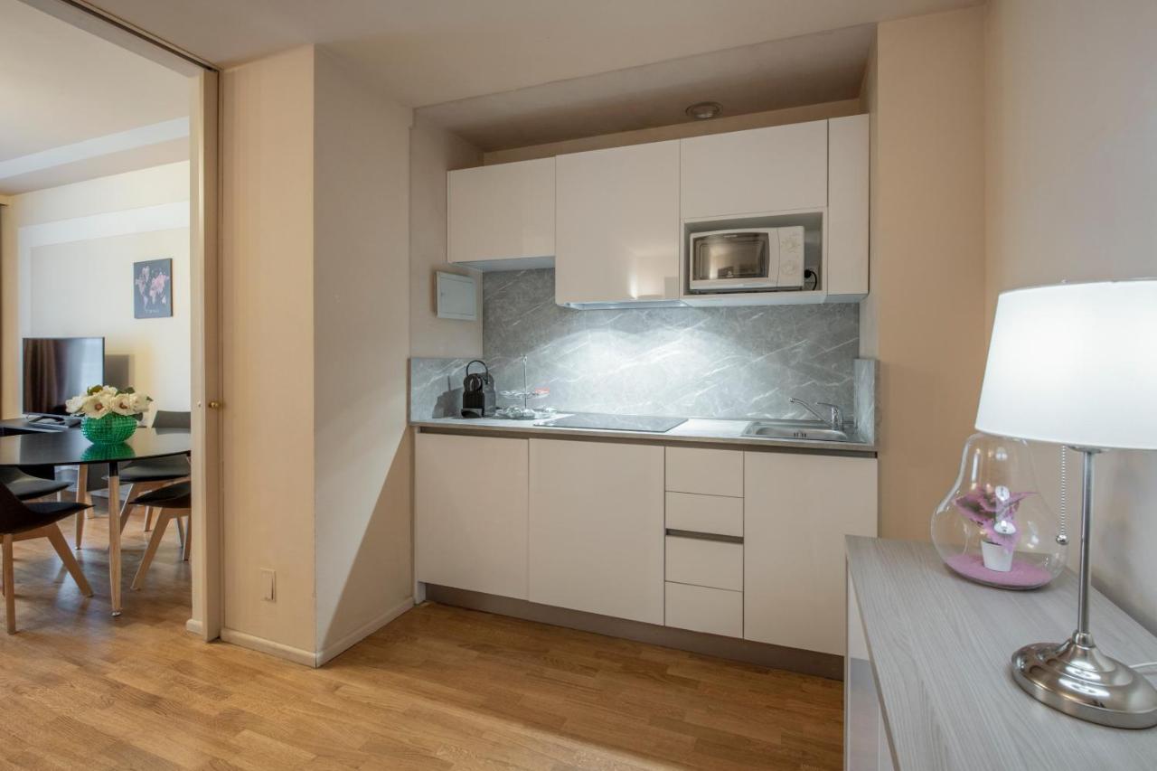 Milan Duomo Suites エクステリア 写真